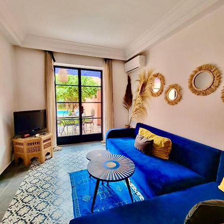 Villa Kalthoum 马拉喀什 外观 照片